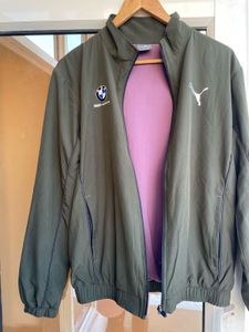 Puma BMW Motorsport Jacket with track pant