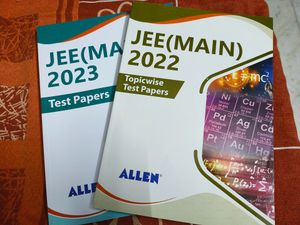 ALLEN| PYQ BOOK| 2022 &amp; 2023