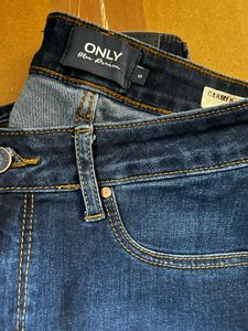 ONLY Blue Denim Jeans