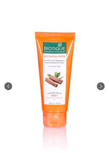 Biotique Bio Sandalwood Face Lotion