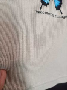 Crop Tank Top