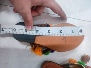 Stylish Indian Footwear For Baby Girl