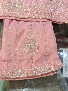 Elegant Pink Salwar Suit