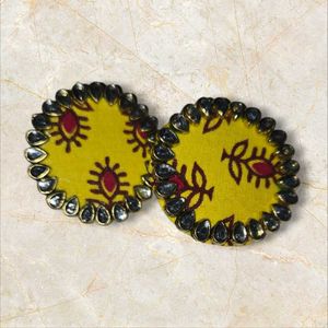 Hand Crafted Earrings