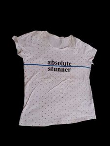 Cute Graphic Tee