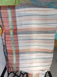 Multiple Cotton Sarees With Unique Patterns