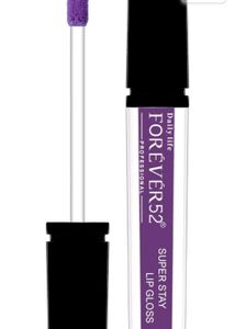 NEW 2 BEAUTIFUL SHADE Daily LifeFOREVER52 Lip Glos