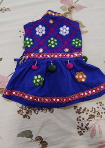 Kediyu Traditional Dress (1-2 Year Kid)