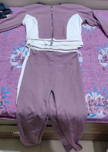 Two Pieces Of Cord Set