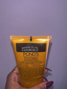 Pond's Sun Miracle SPF 55