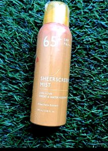 Asaya Sunscreen Spray