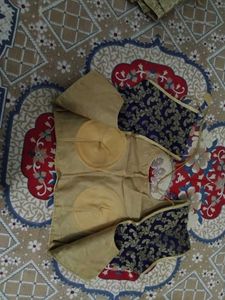 5 Assorted Saree Blouses