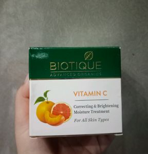 Face Moisturizer Of Biotique
