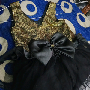 baby girl party wear dress