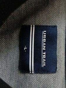 Urban Jeans Black Polo Shirt