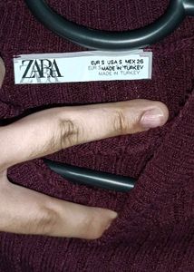Zara Knitwear