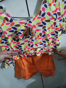 Skirt Top