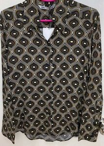 Zara Print Shirt For Women