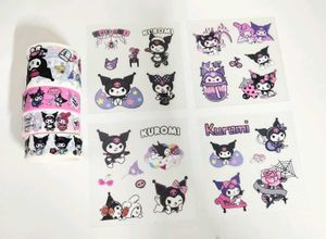 Kuromi Kids Activity Combo Stuff