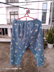 Thermal And Ethnic Leggings