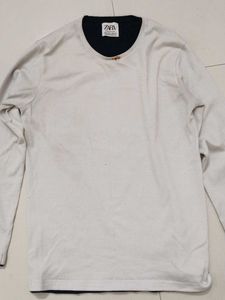 ZARA Long Sleeve T-Shirt