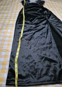 Sexy/hot Black Fur Dress (Party wear/goth)