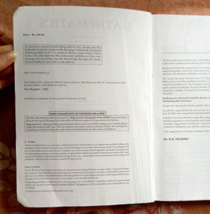 RD Sharma Mathematics Class VIII