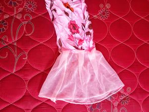 Kurthi Set With Dupatta