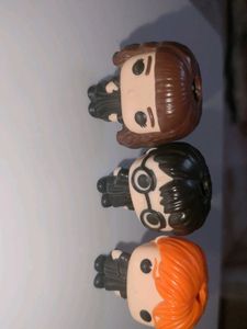 Harry Potter Funko Pops