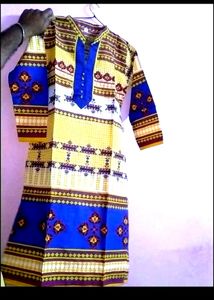 2 Cotton Kurti