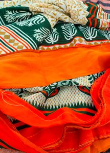 Saree With Blouse
