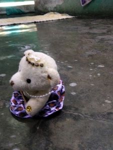 Cute &#39;Love You&#39; Teddy Bear