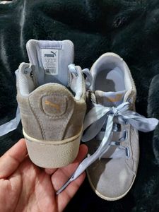 Converse &amp; Puma Combo