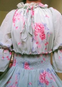 Beautiful Frock