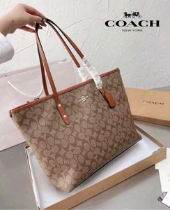 COACH PREMIUM QUALITY TOTE BAG WD BOX