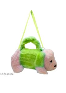 Cute Dog Sling Bag 😍