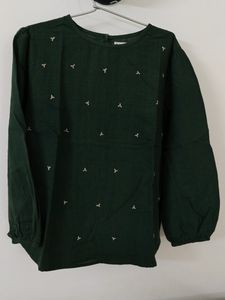 FabIndia Top