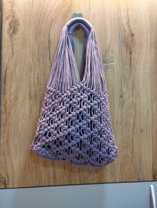 Crochet Tote Bag💥
