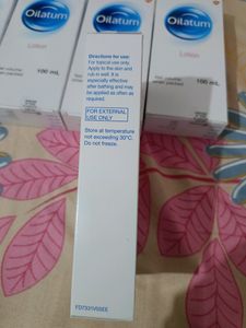 Oilatum Lotion