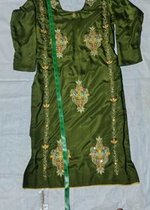 Soft Silk Suit Smooth