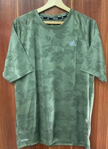 Adidas Camo T-Shirts