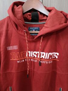 Monte Carlo Mens Hoodie