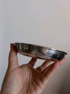 Stainless Steel Small Plate