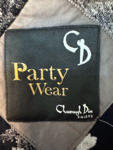 Chirag Din party wear shirt
