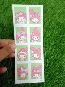 Sanrio My Melody Stickers