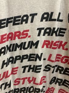 Graphic Print T-Shirt