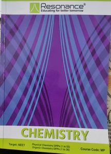 Resonance NEET Prep Books (1)