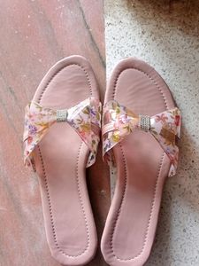 Fency Pink Women Silipar