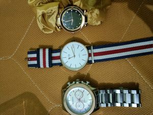 Combo Of 3 Watches