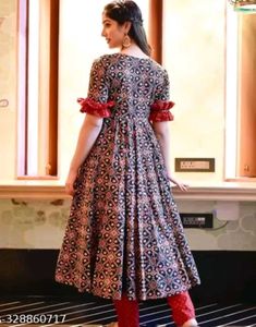 Printed Kurta